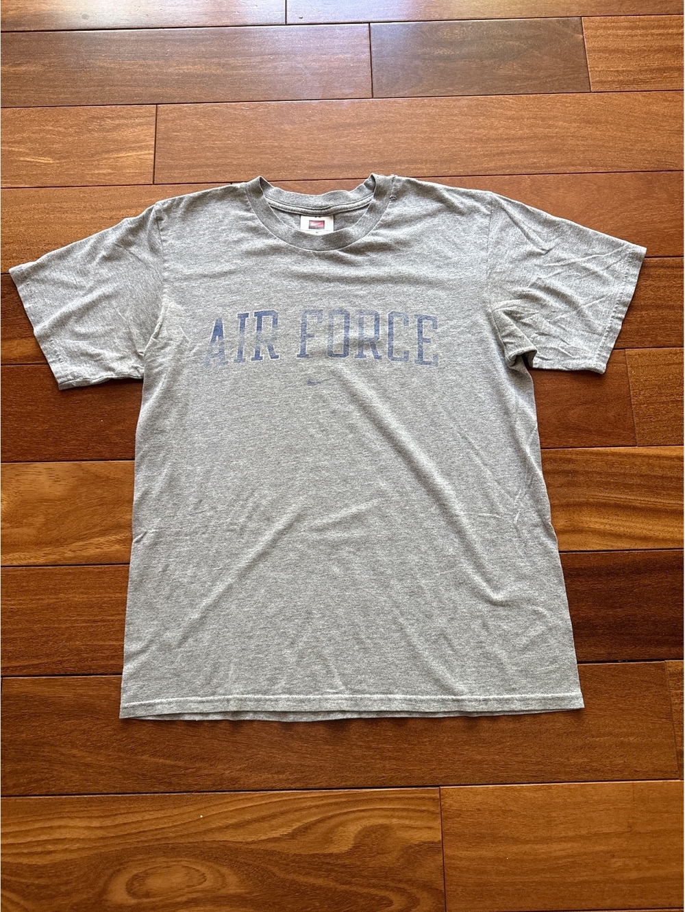 00s Vintage Nike x Air Force Tee S